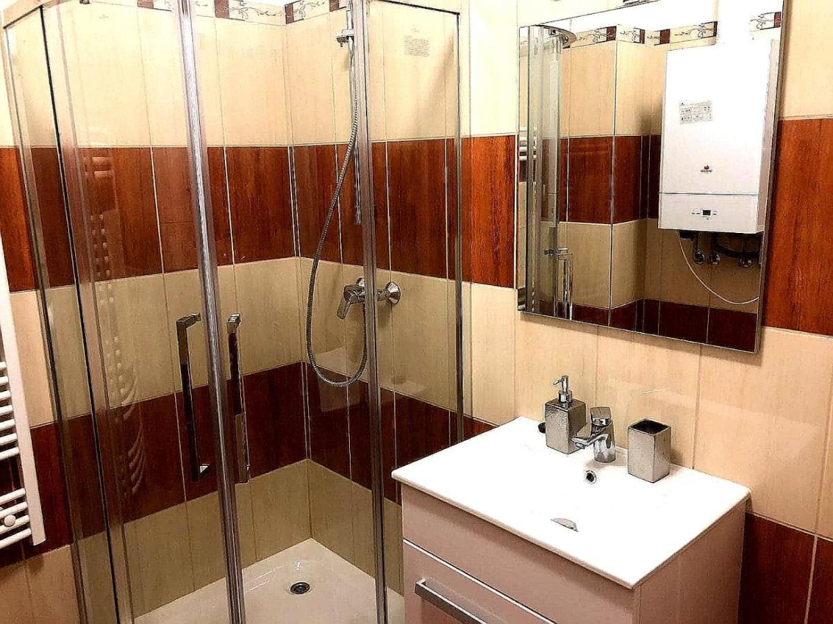 Olga Apartman Szeged Exterior photo